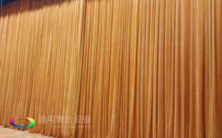 幕布知識庫｜舞臺阻燃幕布常規(guī)顏色、材質(zhì)、制作工藝及防火要求